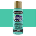 Decoart Americana Acrylic Paints Q-Z#Colour_SEA BREEZE