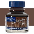 Winsor & Newton Calligraphy Ink 30ml#colour_SEPIA