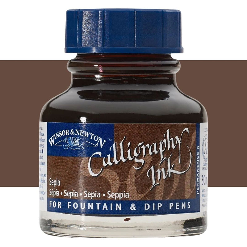 Winsor & Newton Calligraphy Ink 30ml