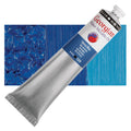 Daler Rowney Georgian Water Mixable Oils 200ml#Colour_SEVRES BLUE