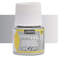 Pebeo Porcelaine 150 Paints 45ml#Colour_SHIMMER SILVER