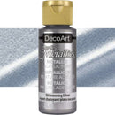 Decoart Dazzling Metallics Paints 2oz 59ml