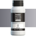 Liquitex Basics Acrylic Fluid Paints 118ml#Colour_SILVER