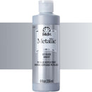 Folk Art Acrylic Metallic Craft Paint 8oz/236ml