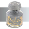 Manuscript Dip Pen Calligraphy Inks 30ml#Colour_SILVER