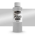 Jacquard Pinata Alcohol Ink 118.29ml#Colour_SILVER