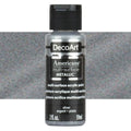 Decoart Americana Multi-Surface Metallic Paints 59ml#Colour_SILVER