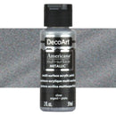Decoart Americana Multi-Surface Metallic Paints 59ml