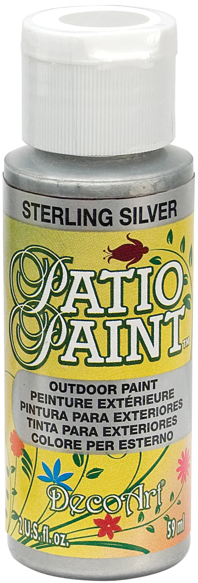 Decoart Patio Acrylic Craft Paint 59ml