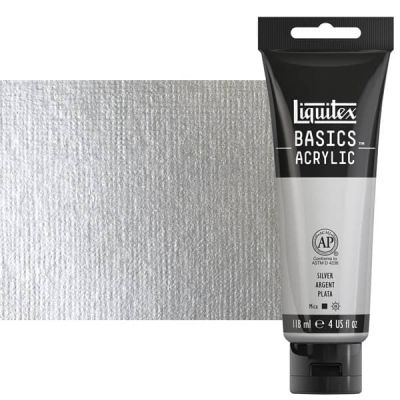Liquitex Basics Acrylic Paints 118ml