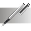 Pilot Explorer Clear Fountain Pens#Colour_SILVER