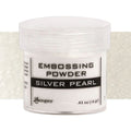 Ranger Embossing Powders 29ml#Colour_SILVER PEARL
