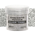 Ranger Embossing Powders 29ml#Colour_SILVER TINSEL