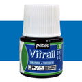 Pebeo Vitrail Transparent Paints 45ml#Colour_SKY BLUE