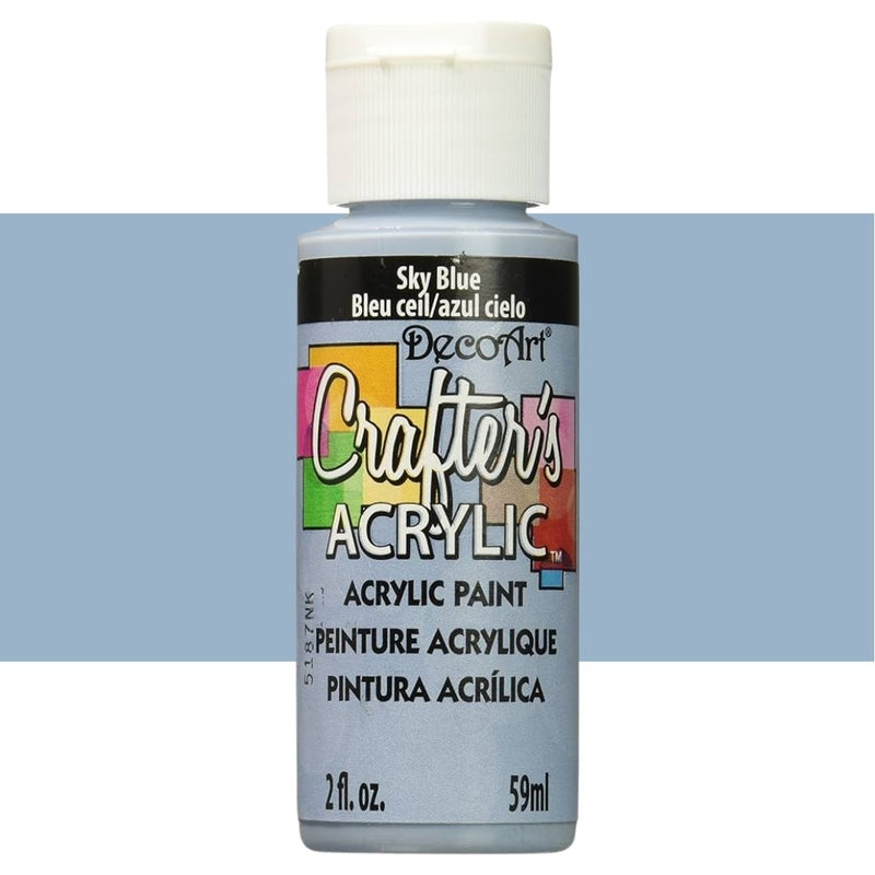 Decoart Crafter's Acrylic Paints 59ml