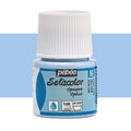 Pebeo Setacolor Opaque Fabric Paints 45ml#Colour_SKY BLUE