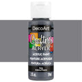 Decoart Crafter's Acrylic Paints 59ml#Colour_SLATE