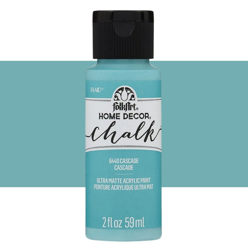 Folk Art Home Decor Chalk Acrylic Paint 2oz/59ml