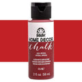 Folk Art Home Decor Chalk Acrylic Paint 2oz/59ml#Colour_IMPERIAL