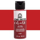 Folk Art Home Decor Chalk Acrylic Paint 2oz/59ml