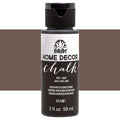 Folk Art Home Decor Chalk Acrylic Paint 2oz/59ml#Colour_JAVA
