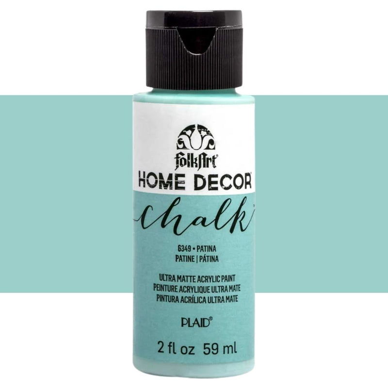 Folk Art Home Decor Chalk Acrylic Paint 2oz/59ml