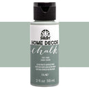 Folk Art Home Decor Chalk Acrylic Paint 2oz/59ml