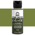 Folk Art Home Decor Chalk Acrylic Paint 2oz/59ml#Colour_SPANISH MOSS