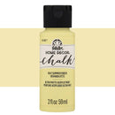 Folk Art Home Decor Chalk Acrylic Paint 2oz/59ml