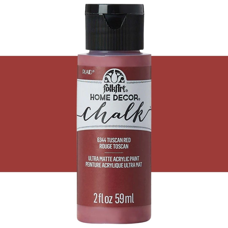 Folk Art Home Decor Chalk Acrylic Paint 2oz/59ml