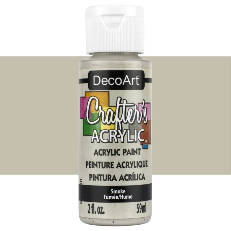 Decoart Crafter's Acrylic Paints 59ml