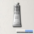 Winsor & Newton Winton Oil Colour Paint 37ml#Colour_SOFT MIXING WHITE