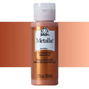 Folk Art Acrylic Metallic Craft Paint 2oz/59ml