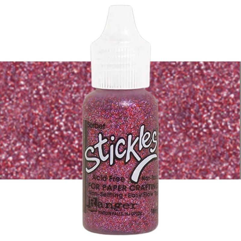 Ranger Stickles Glitter Glues 18ml