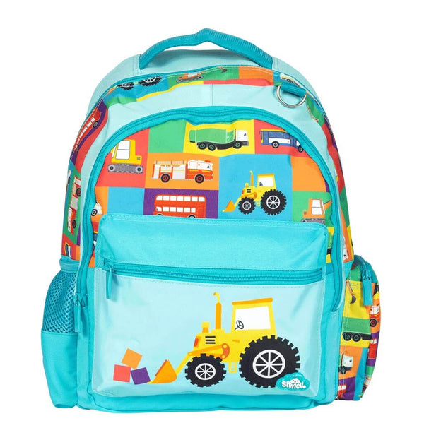 Spencil Transport Town Junior Backpack 350X350MM