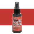 Ranger Distress 57ml Stain Sprays#Colour_FIRED BRICK