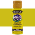 Decoart Americana Acrylic Paints Q-Z#Colour_SPROUT