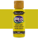 Decoart Americana Acrylic Paints Q-Z