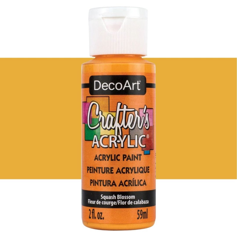 Decoart Crafter's Acrylic Paints 59ml