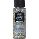 Folk Art Glitterific Icons Acrylic Craft Paint 2oz/59ml