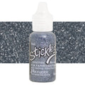 Ranger Stickles Glitter Glues 18ml#Colour_STEEL