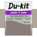 Du Kit Polymer Modelling Clay 50g#Colour_STONE