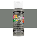 Decoart Crafter's Acrylic Paints 59ml#Colour_STORM CLOUD GREY