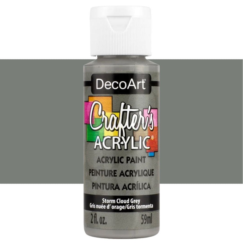Decoart Crafter's Acrylic Paints 59ml