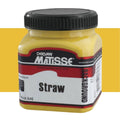 Derivan Matisse Background Paints 250ml#Colour_STRAW