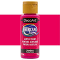 Decoart Americana Acrylic Paints Q-Z#Colour_STRAWBERRY