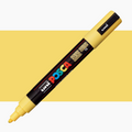 Uni Posca Markers PC-5M Medium 1.8-2.5mm Bullet Tip#Colour_STRAW YELLOW