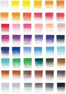 Winsor & Newton Studio Colouring Pencils - Set Of 50