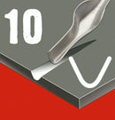 Essdee Style 10 Lino Cutters - Box of 12
