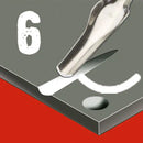 Essdee Style 6 Lino Cutters - Box of 12